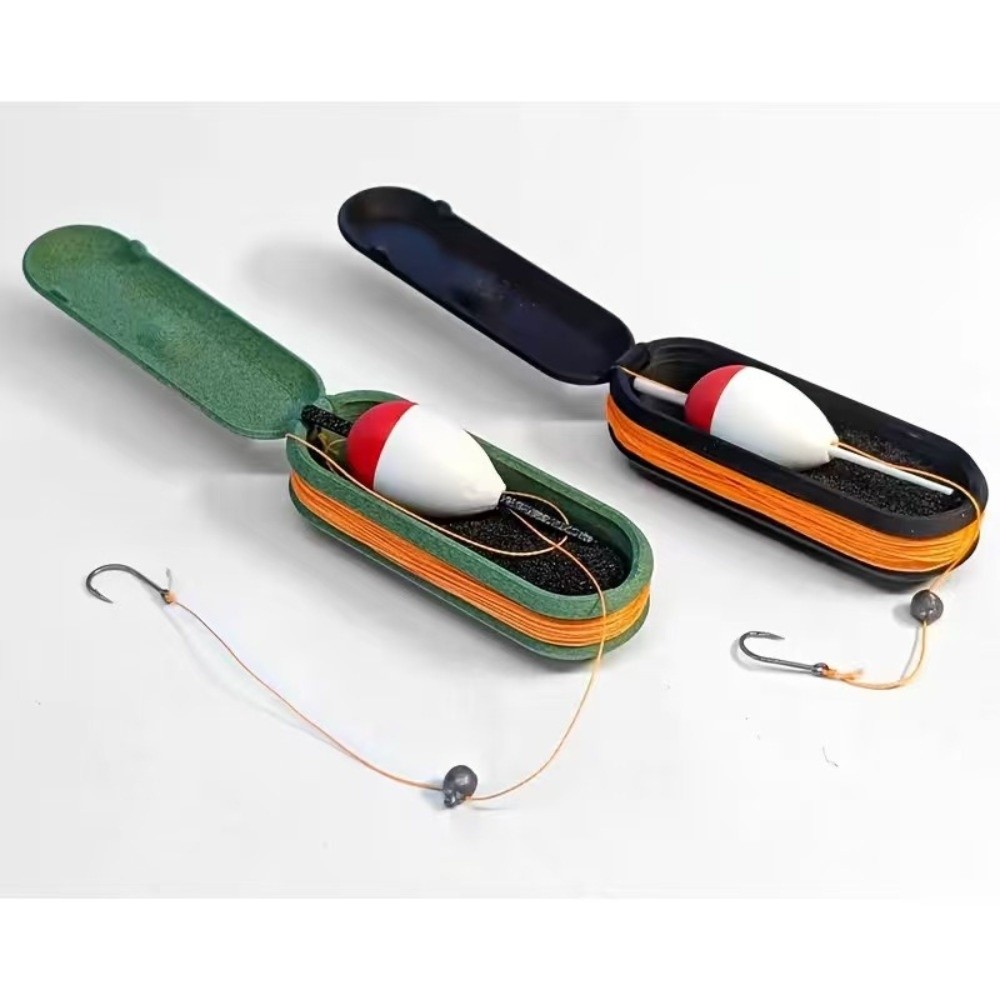 3 SET 3 Set Pocket Tackle Box  - Fishing Kit Compact ulasan dan harga