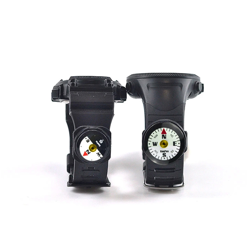 KANPAS Watch Band Compass Wris - Compass Lensatic ulasan dan harga