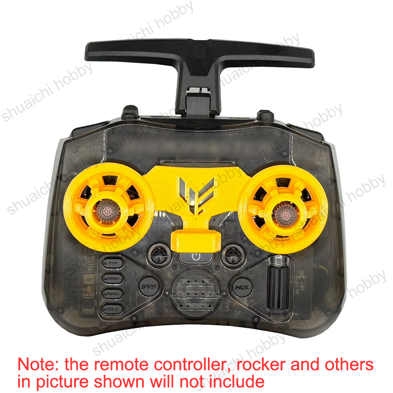 1PCS Joystick Lever Protection - Signal Panel Orange ulasan dan harga