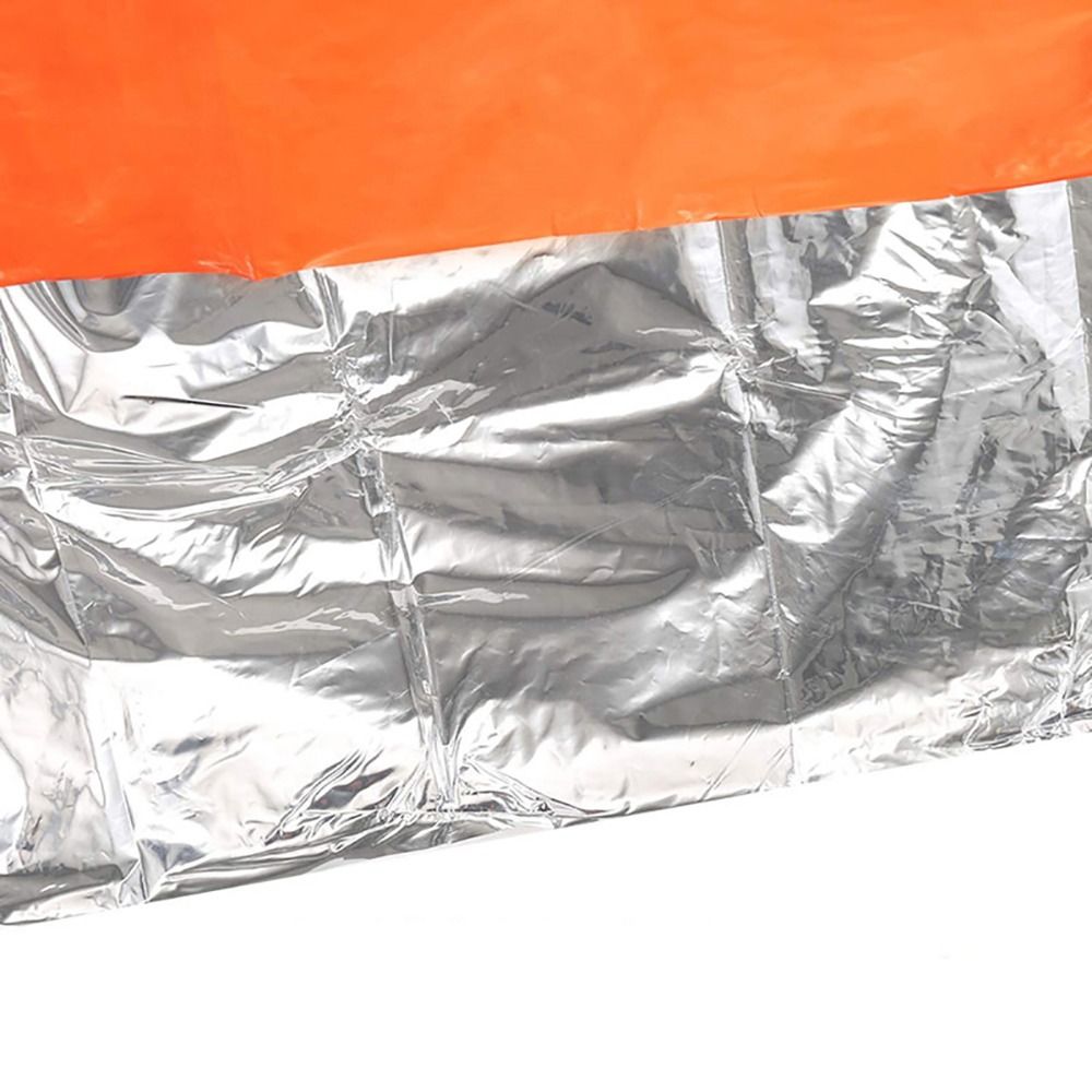 1Pcs Hiking Travel Tent Rainwe - Emergency Poncho Rain ulasan dan harga