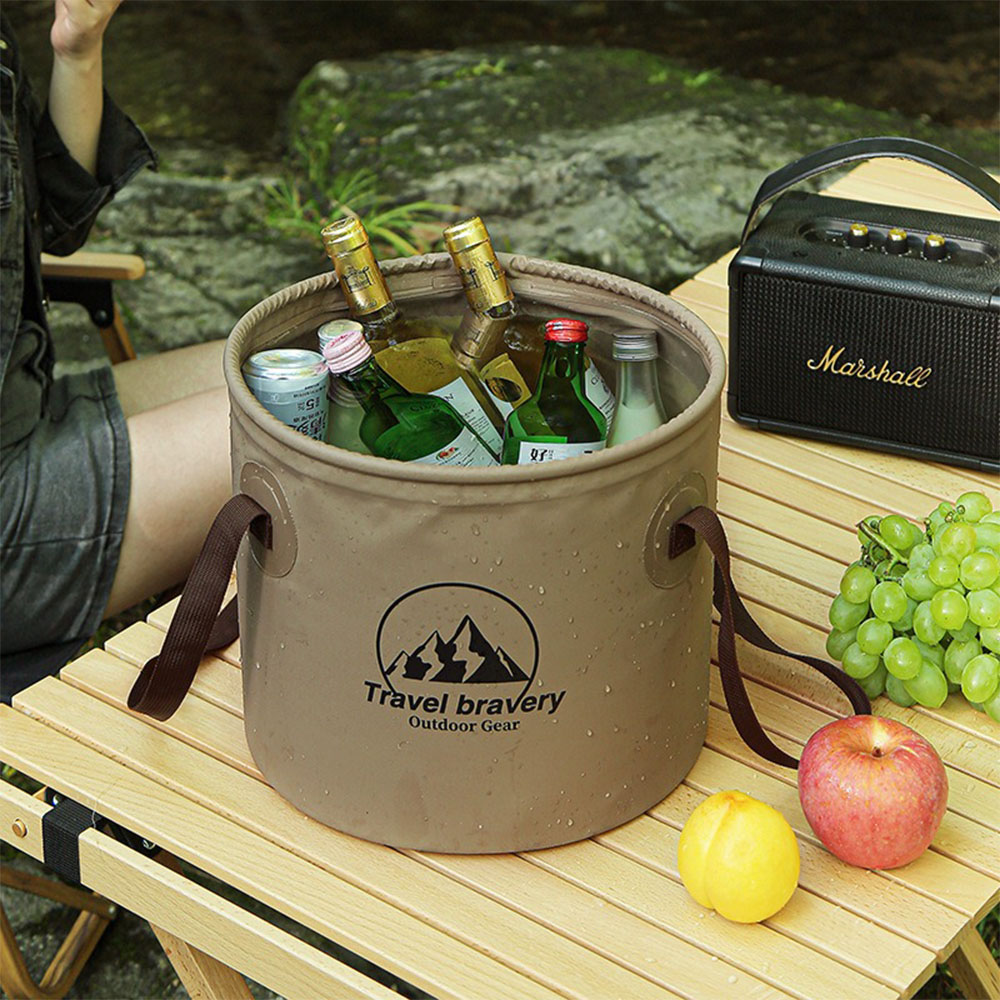 Portable Collapsible Outdoor W - Water Bag Collapsible ulasan dan harga