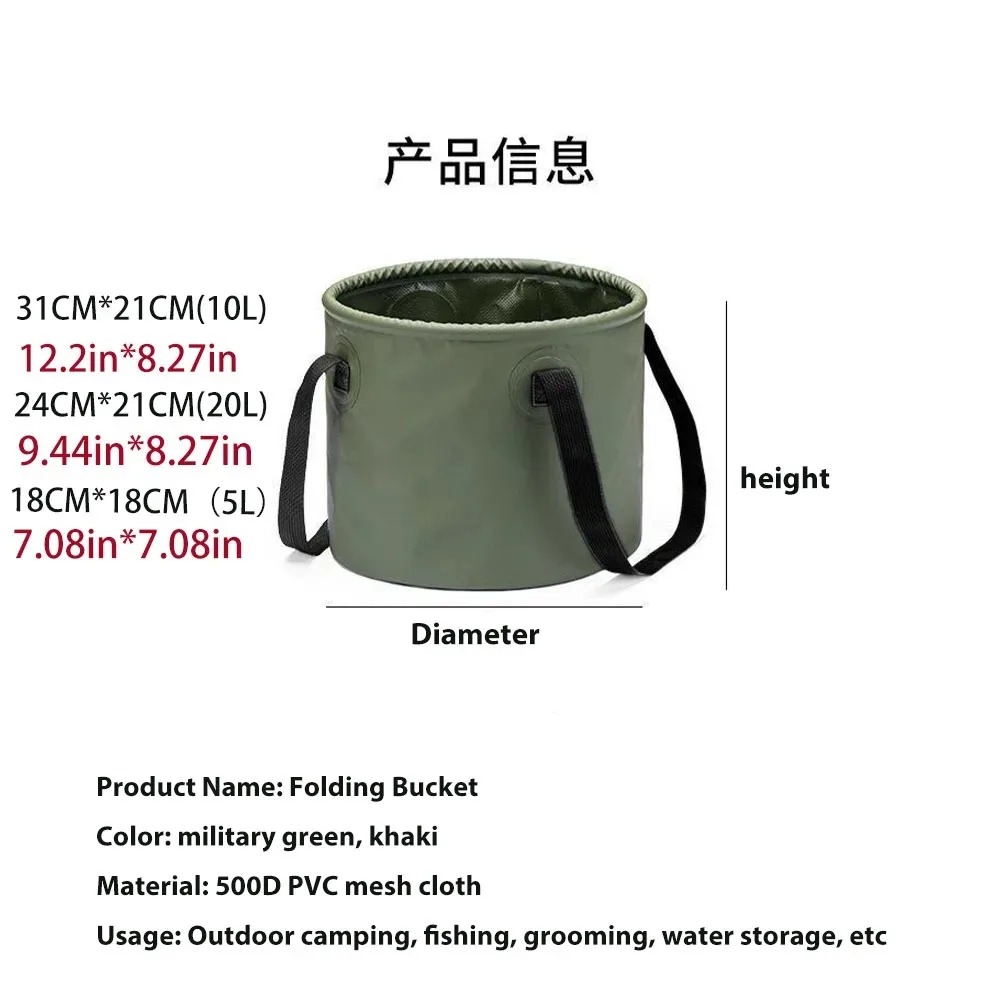Portable Collapsible Outdoor W - Water Bag Collapsible ulasan dan harga