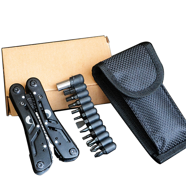 Stainless Steel Portable Foldi - Multi Tool Plier ulasan dan harga