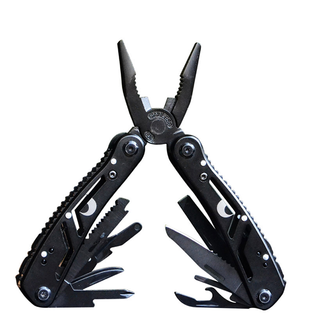 Stainless Steel Portable Foldi - Multi Tool Plier ulasan dan harga
