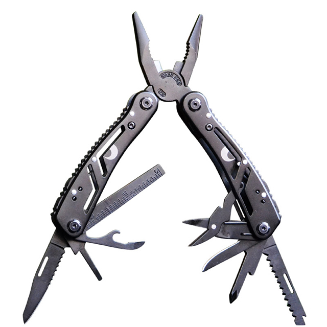 Stainless Steel Portable Foldi - Multi Tool Plier ulasan dan harga