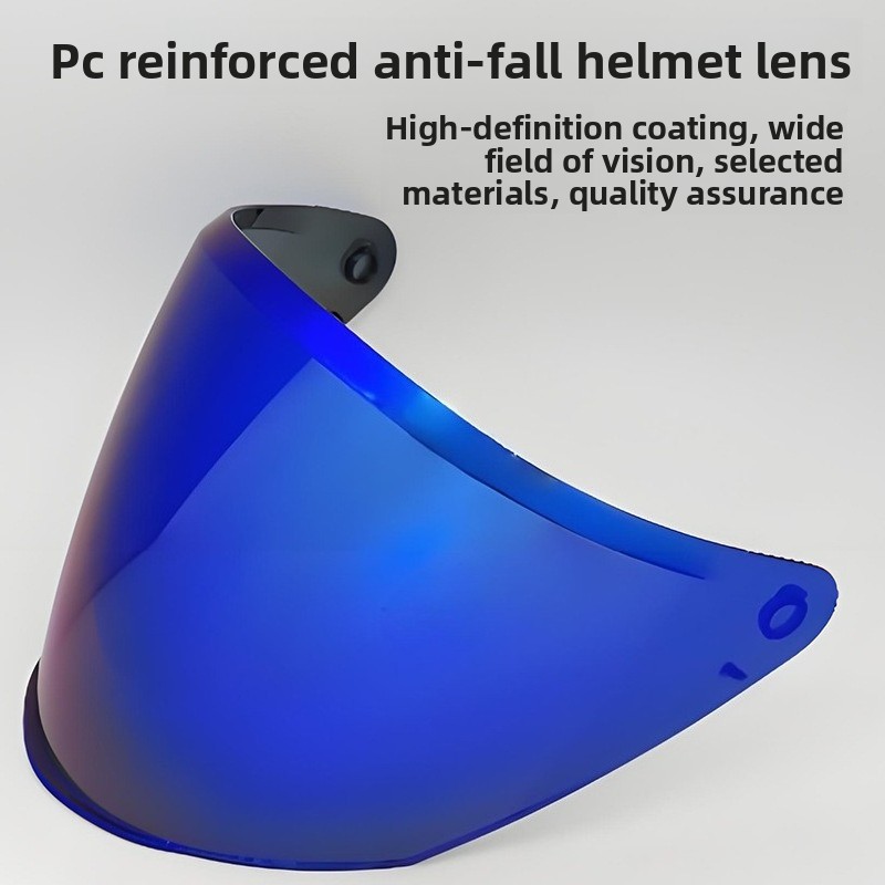 Helmet Visors for LS2 OF626 Vi - Compass Lensatic ulasan dan harga