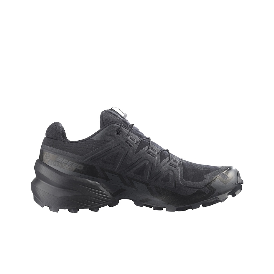 SALOMON Speedcross 6 Trail Run - Salomon Shoes Speedcross 6 ulasan dan harga