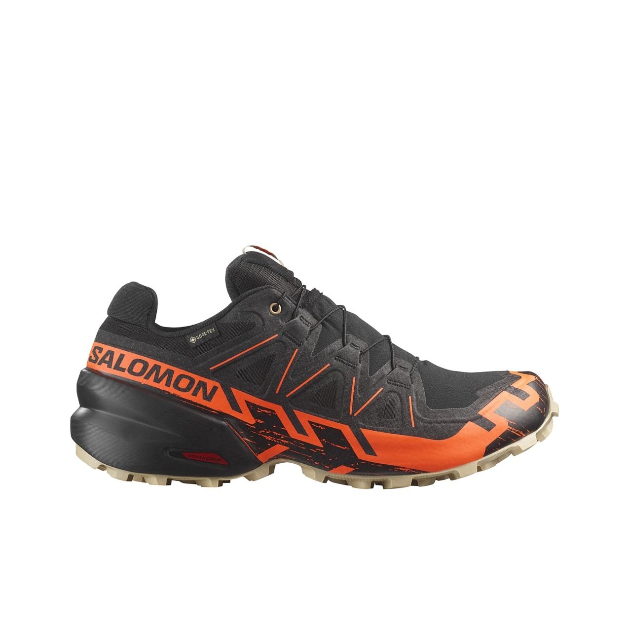 SALOMON Speedcross 6 Trail Run - Salomon Shoes Speedcross 6 ulasan dan harga