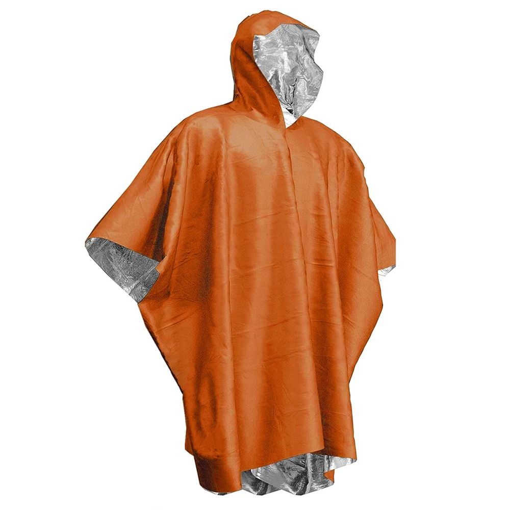 1Pcs Hiking Travel Tent Rainwe - Emergency Poncho Rain ulasan dan harga