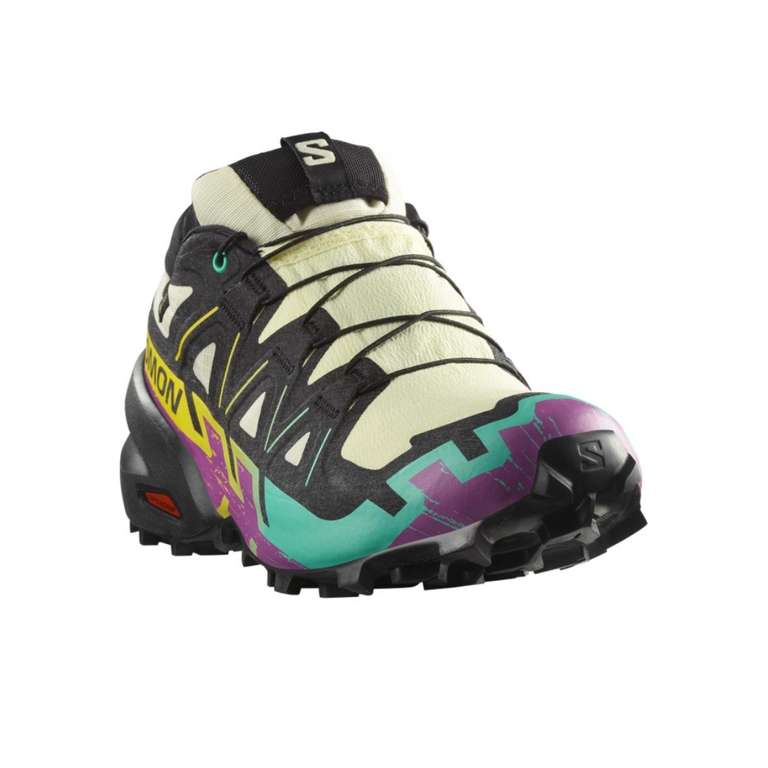 SALOMON Speedcross 6 Comfortab - Salomon Shoes Speedcross 6 ulasan dan harga