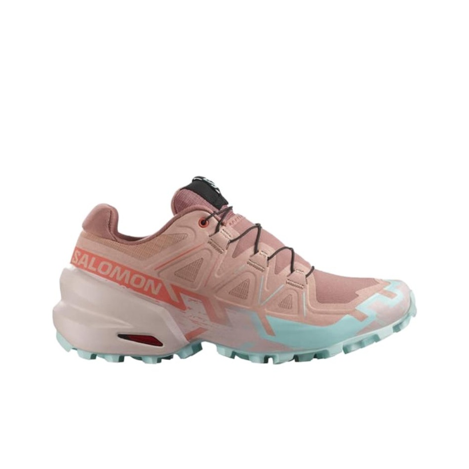 SALOMON Speedcross 6 Trail Run - Salomon Shoes Speedcross 6 ulasan dan harga
